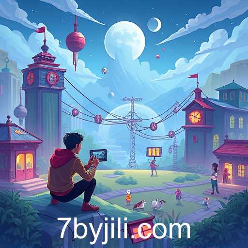 Rise of Byjili: Revolutionizing Online Gaming