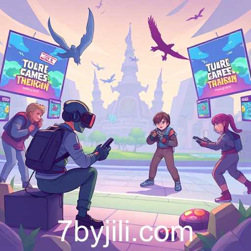 Evolution of Gaming: Byjili's Rise