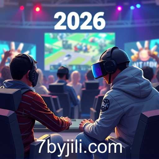 Evolution of Online Gaming in 2026
