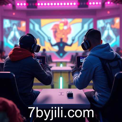 Gaming Evolution in the Digital Age