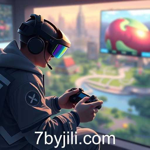 The Rise of Online Gaming through Byjili